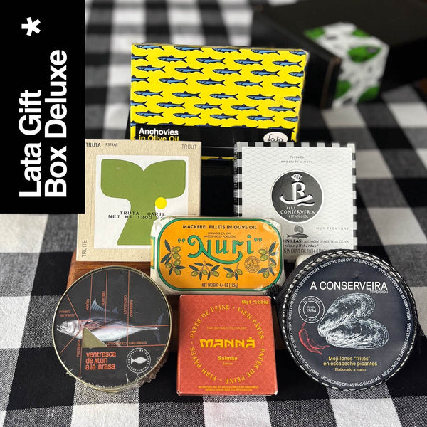 Lata Gift Box Deluxe