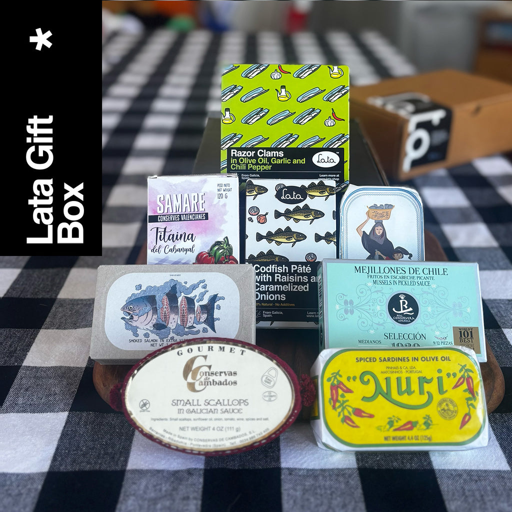Lata Gift Box