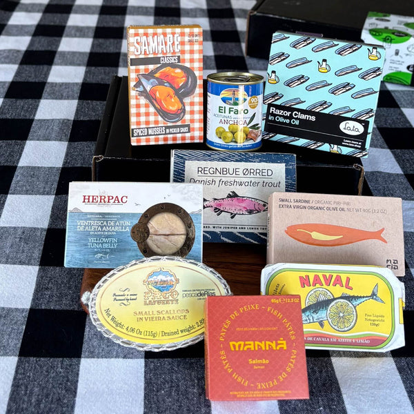 Lata Gift Box