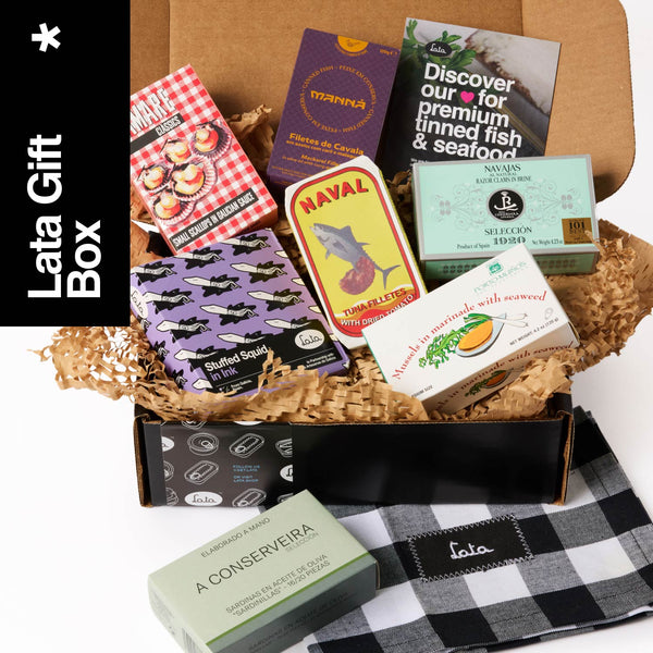 Lata Gift Box