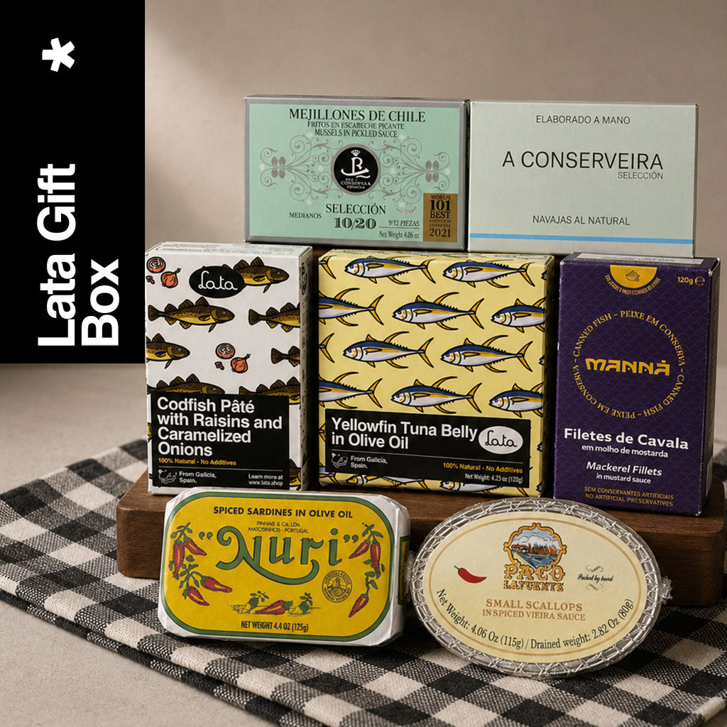Lata Gift Box
