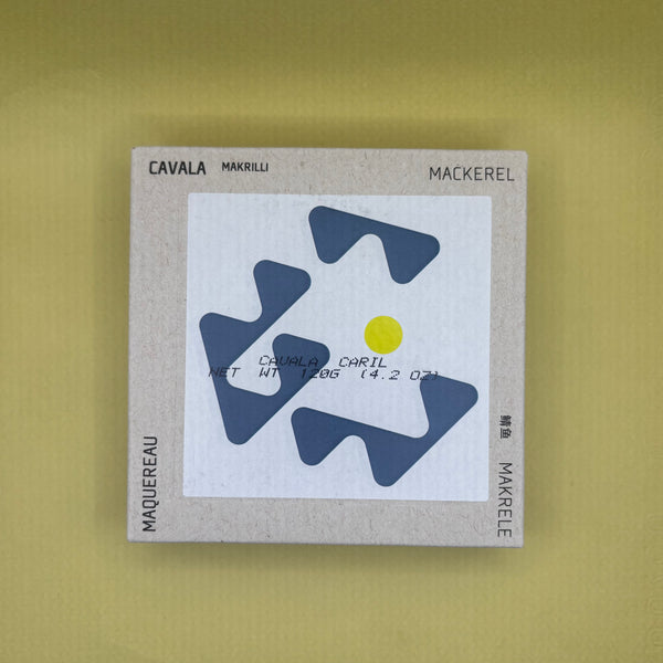 ABC+ Mackerel Fillets in Curry Sauce