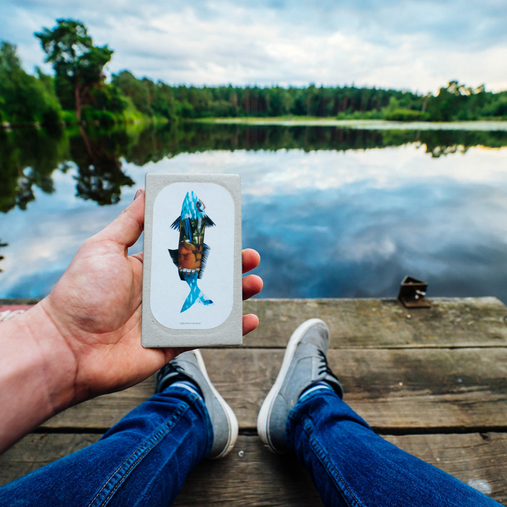 José Gourmet Stickleback in Pickled Sauce