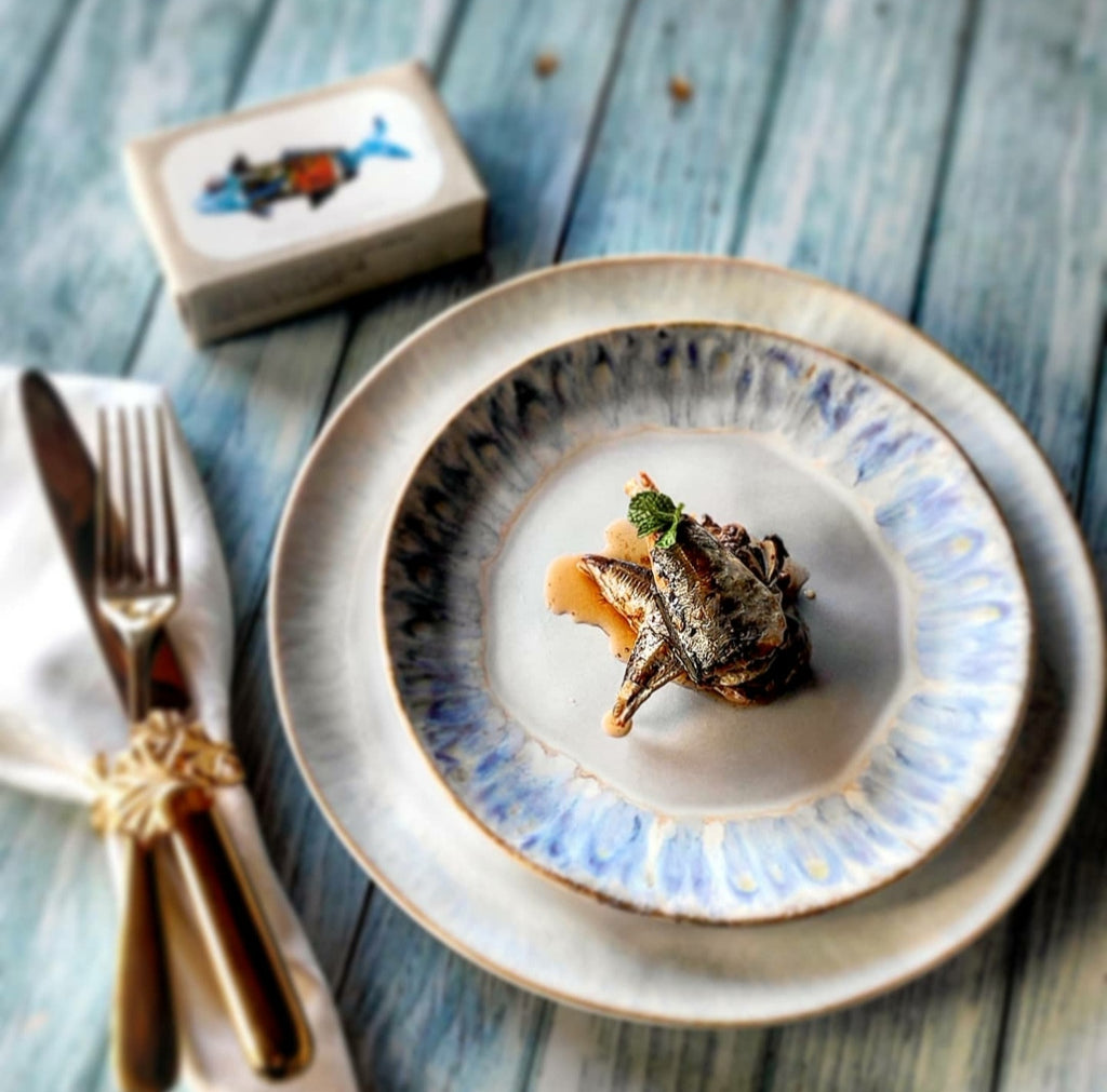 José Gourmet Stickleback in Pickled Sauce