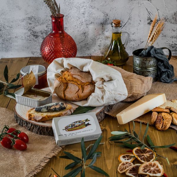 José Gourmet Smoked Small Sardines in EVOO