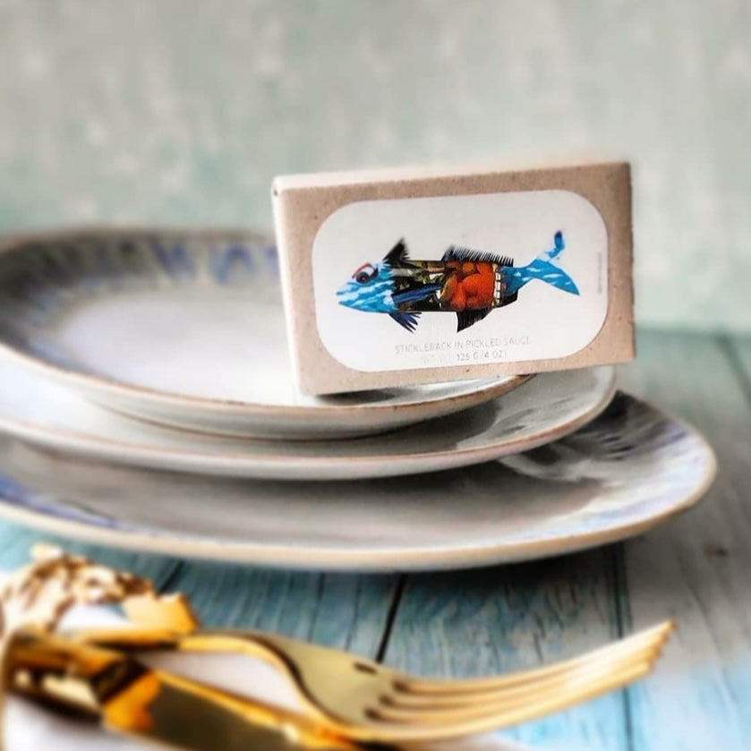 José Gourmet Stickleback in Pickled Sauce