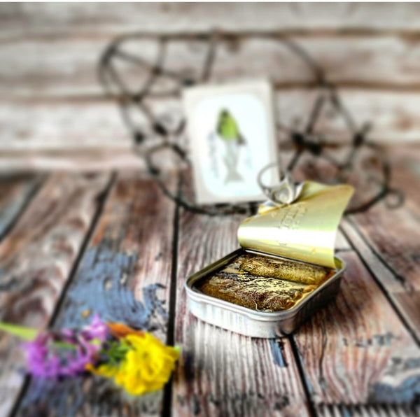 José Gourmet Smoked Trout