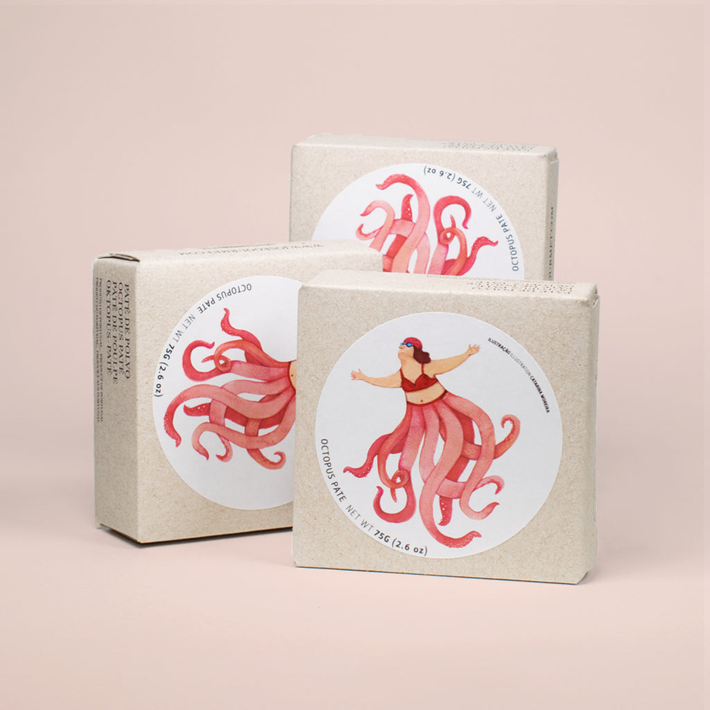 José Gourmet Octopus Pâté