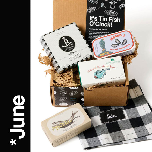 Monthly Discovery Box