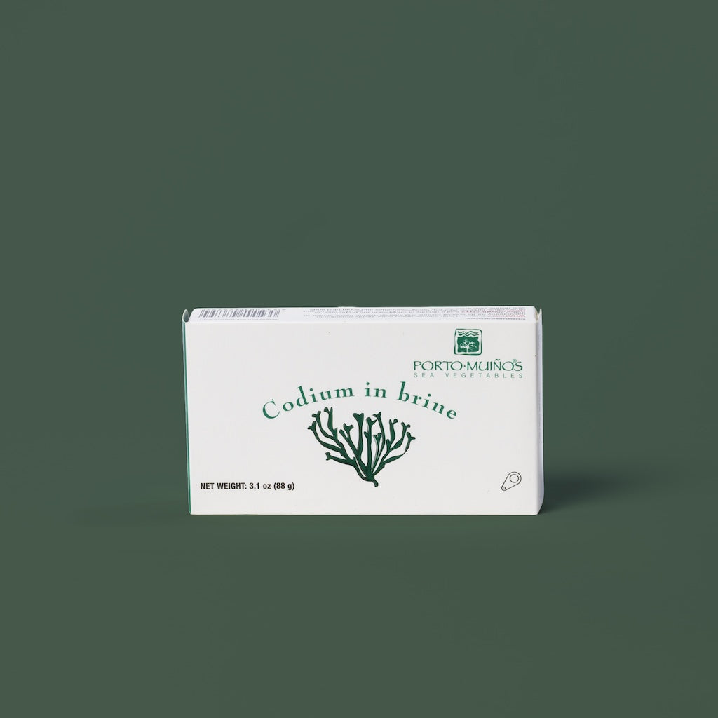 Porto-Muiños Organic Codium in Brine