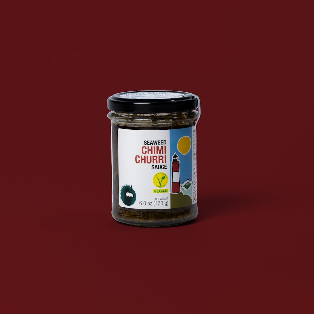 Porto-Muiños Seaweed Chimi Churri Sauce