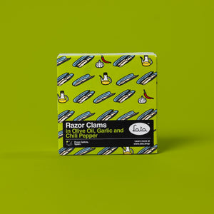 Nuri Spiced Sardines in Olive Oil