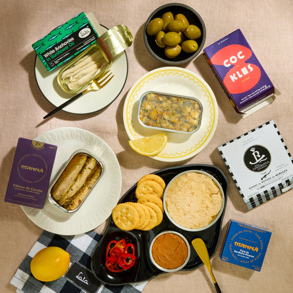 Monthly Discovery Box