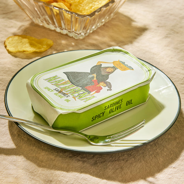 Nazarena Sardines in Spicy Olive Oil