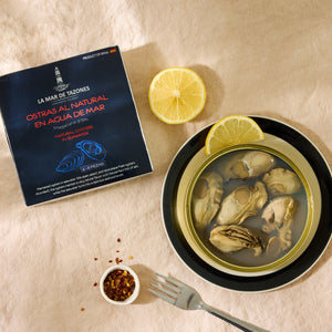 La Mar de Tazones Spider Crab Meat Premium