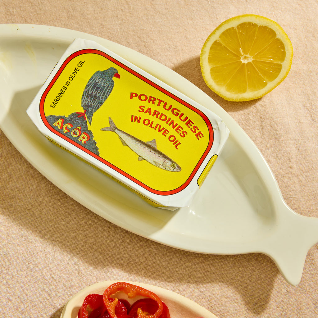 Açôr Sardines in Olive Oil