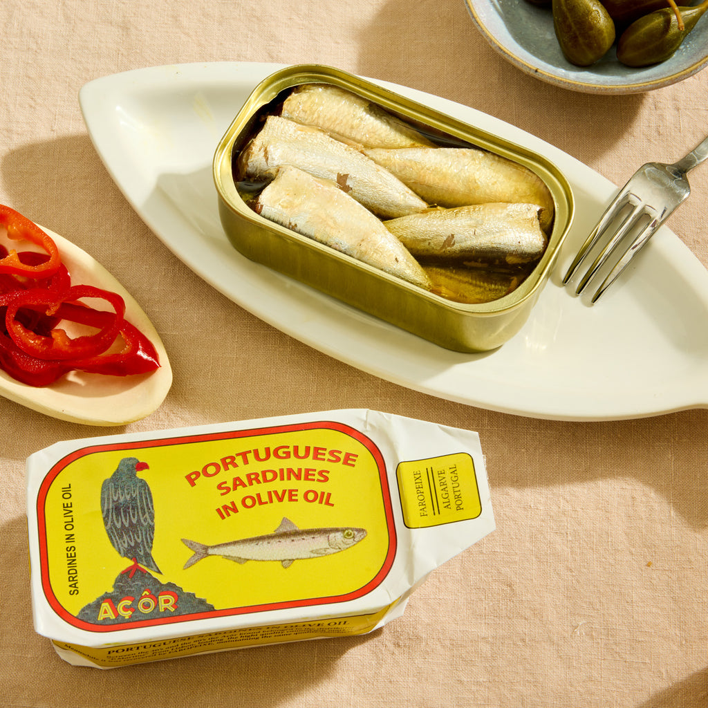 Açôr Sardines in Olive Oil