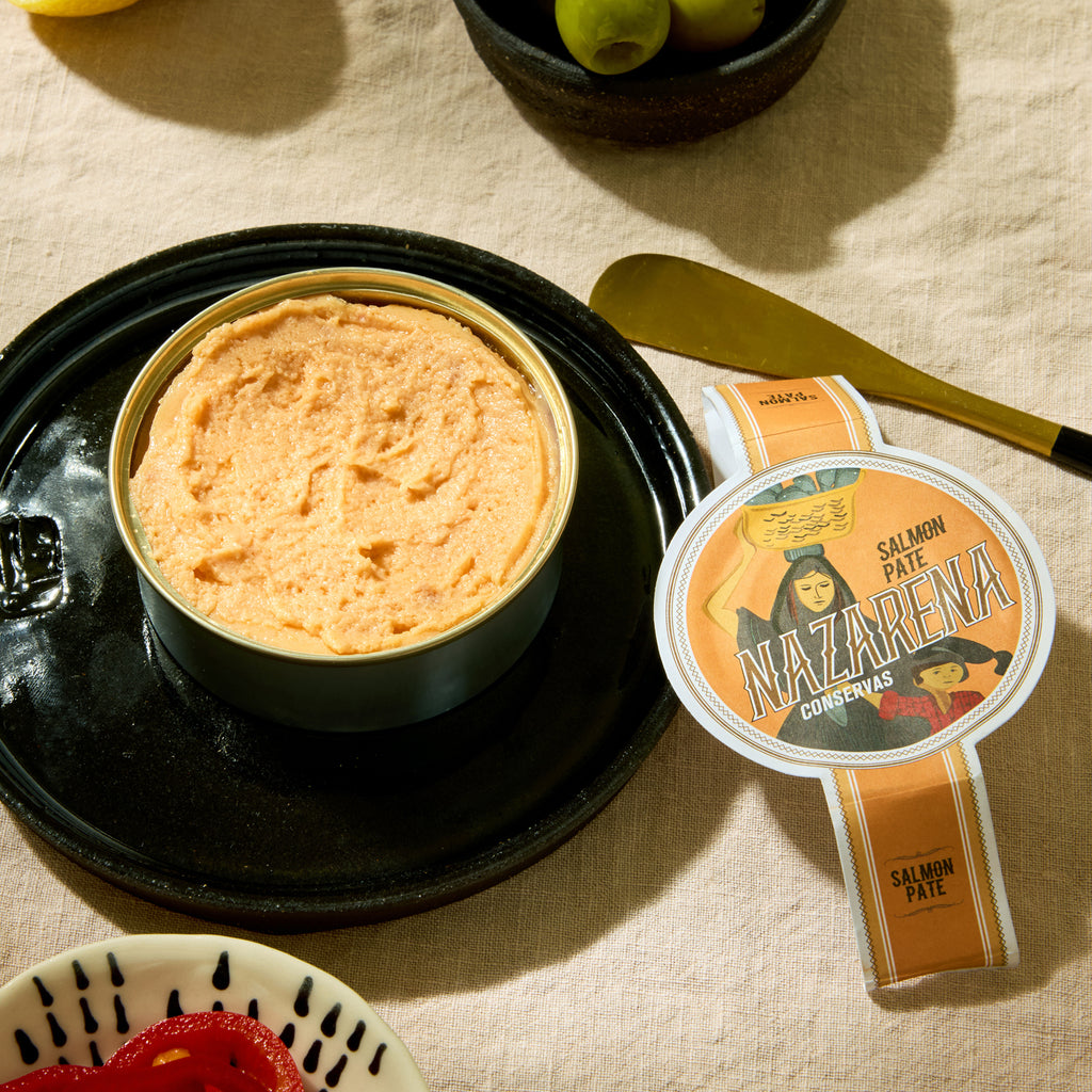 Nazarena Salmon Pâté