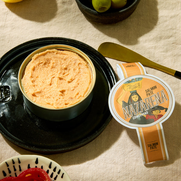 Nazarena Salmon Pâté