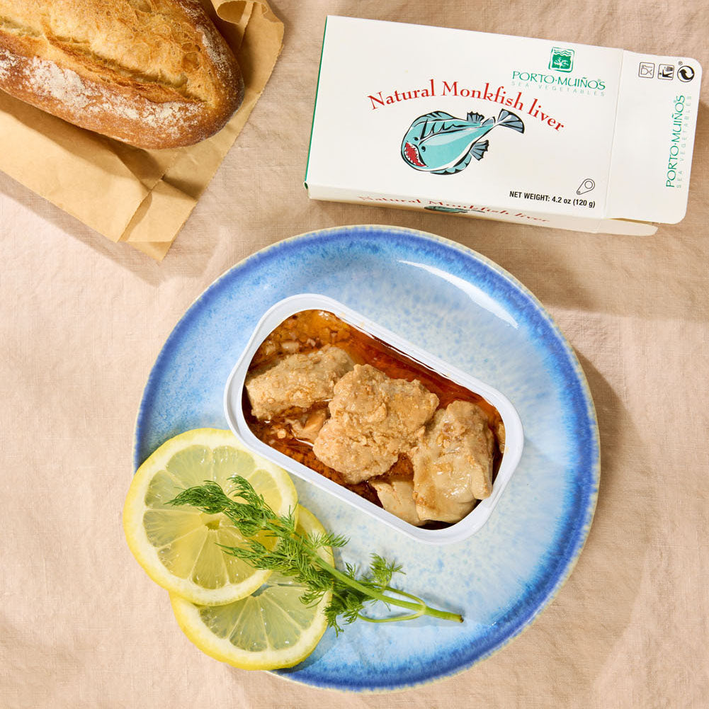 Premium Tinned Fish Selection | Curated by Lata