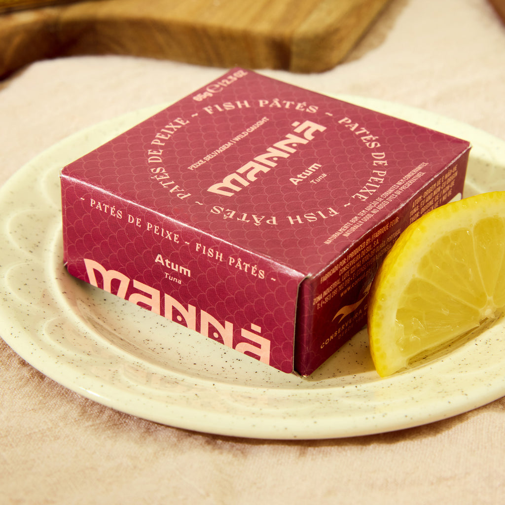 Manná Tuna Pâté