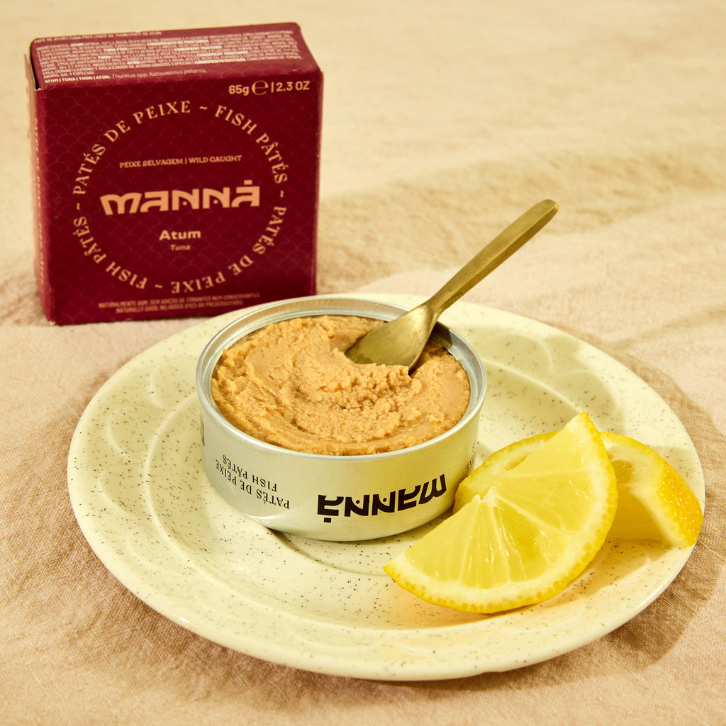 Manná Tuna Pâté