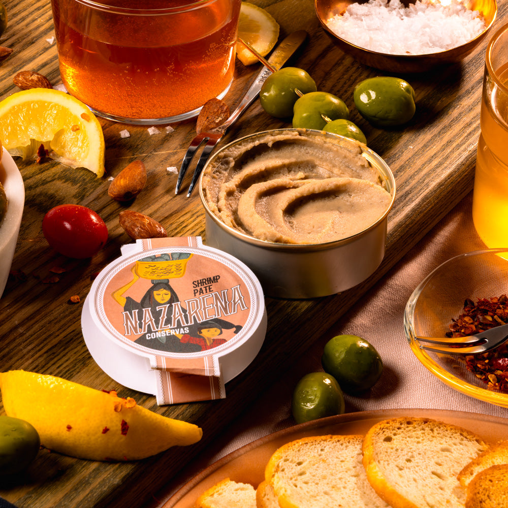 Nazarena Shrimp Pâté