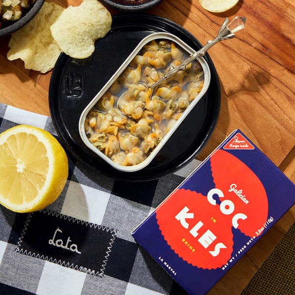 Seafood Lovers Box