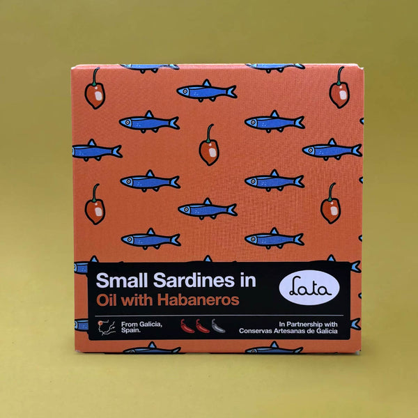 Sardine Lovers Box