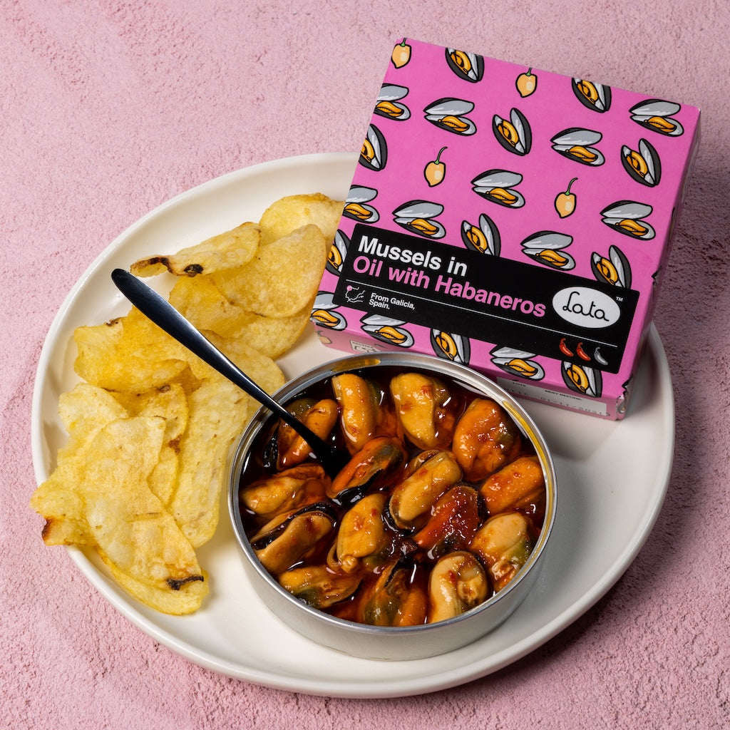 Lata Picante Box