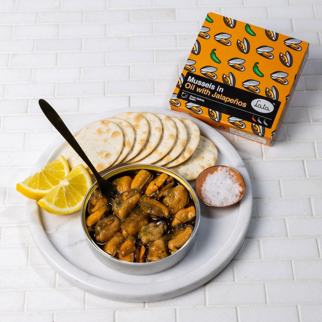 Lata Picante Box