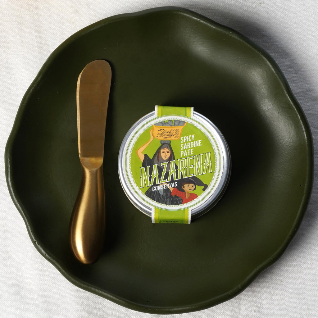 Nazarena Spiced Sardine Pâté