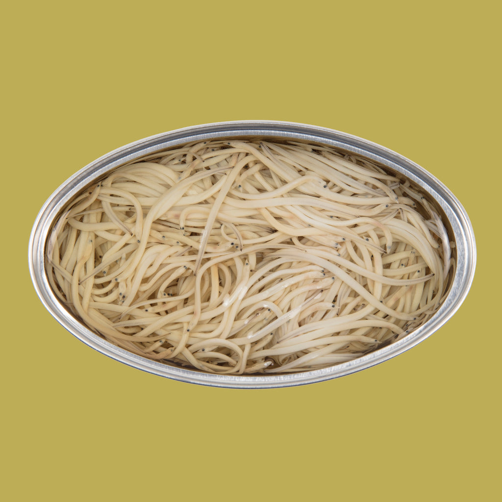 Conservas de Cambados Baby Eels