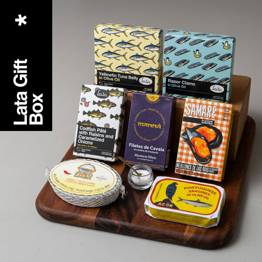 Lata Gift Box