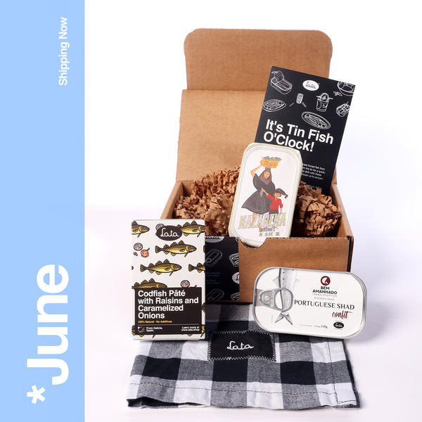 6 Months of Discovery Box Lite – Lata