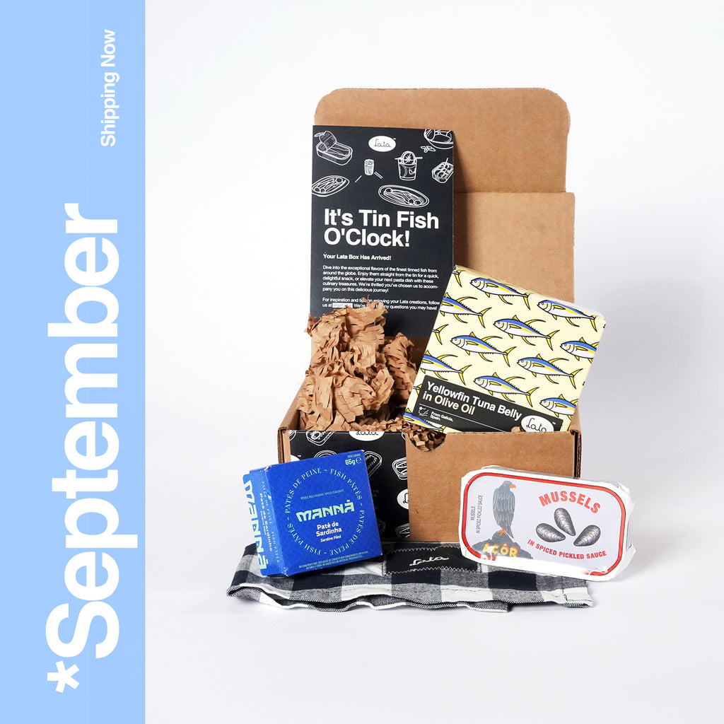 Monthly Discovery Box Lite