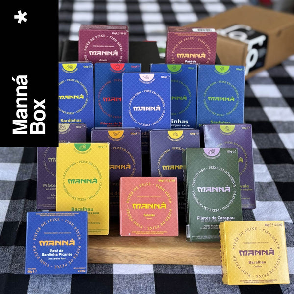 Manná Box