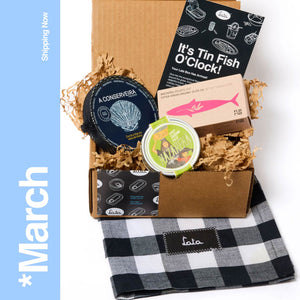 Lata's March Discovery Box Lite