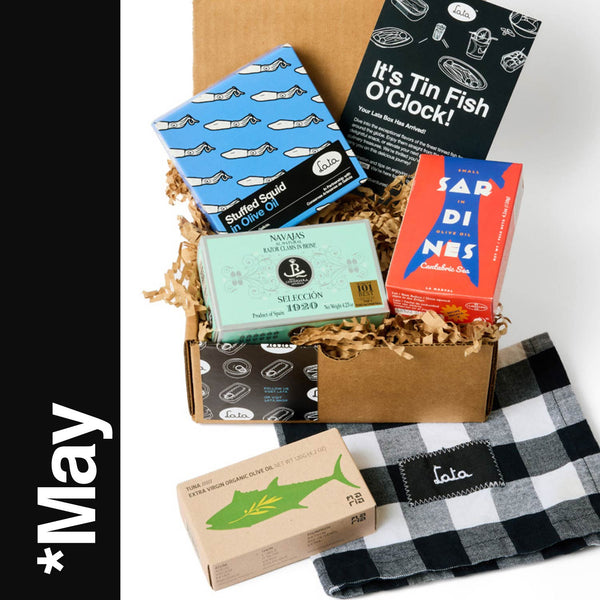 Monthly Discovery Box