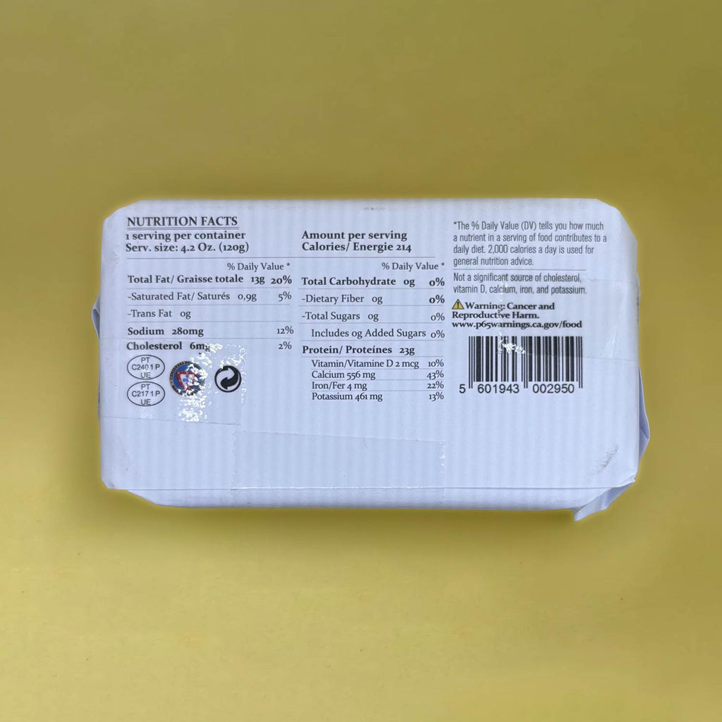 Naval Tuna Fillets in Tuscan Kale