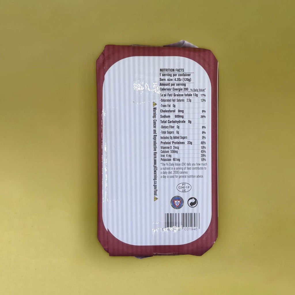 Nazarena Small Sardines in Spicy Tomato Sauce