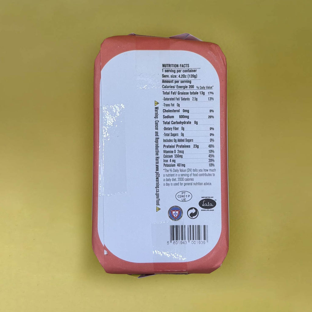 Nazarena Small Sardines in Tomato Sauce