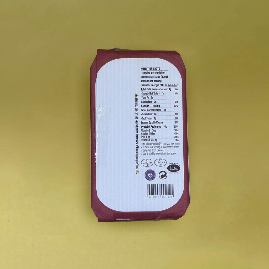 Nazarena Tuna Fillets in Tomato Sauce