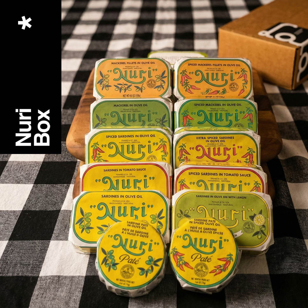 Nuri Box