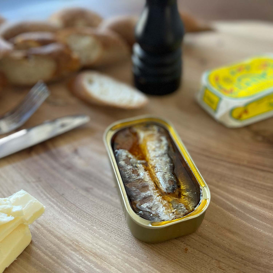 Buy Nuri Tinned Fish Online - Our Curated Collection – Lata
