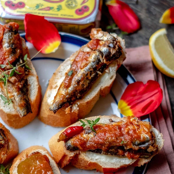 Sardine Lovers Box