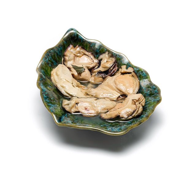 La Mar de Tazones Natural Oysters in Seawater