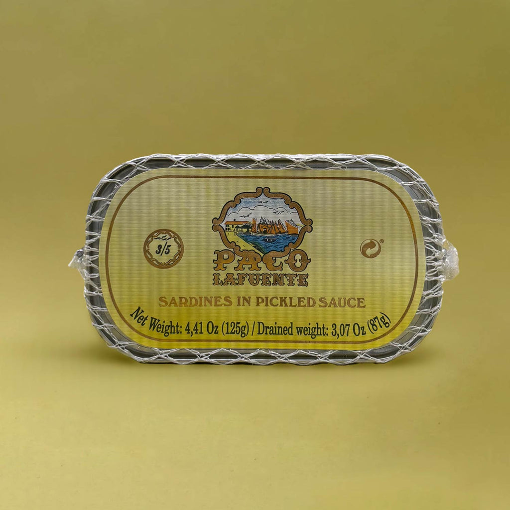 Paco Lafuente Box
