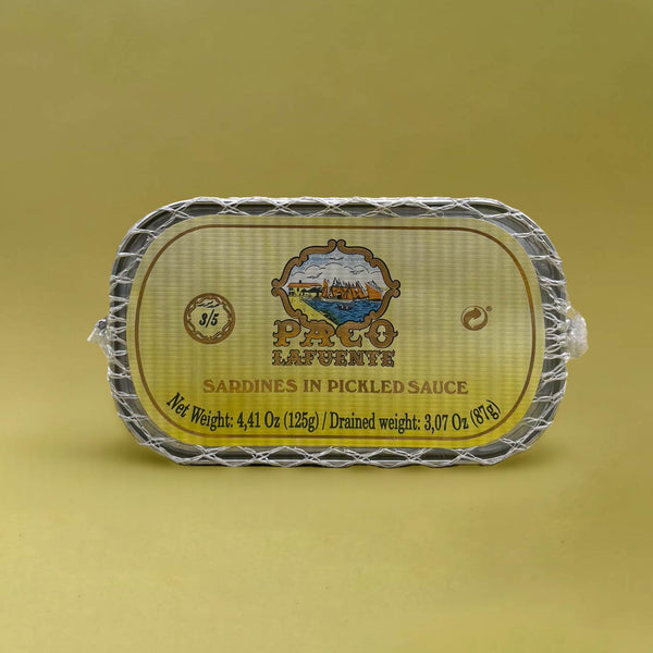 Sardine Lovers Box