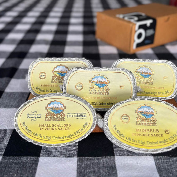 Paco Lafuente Box